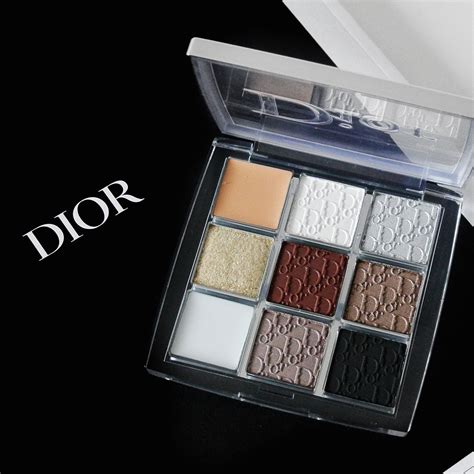 dior backstage custom eye palette|dior backstage eye palette silver.